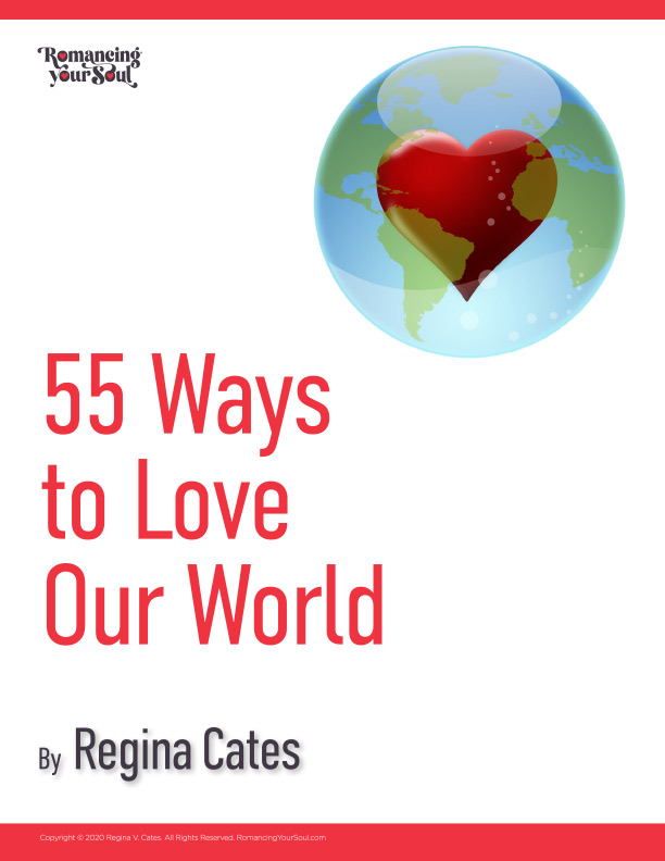 55 Ways to Love Our World