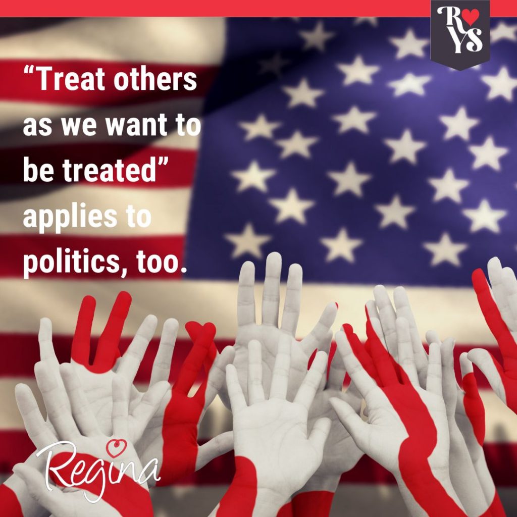 Golden Rule and Politics